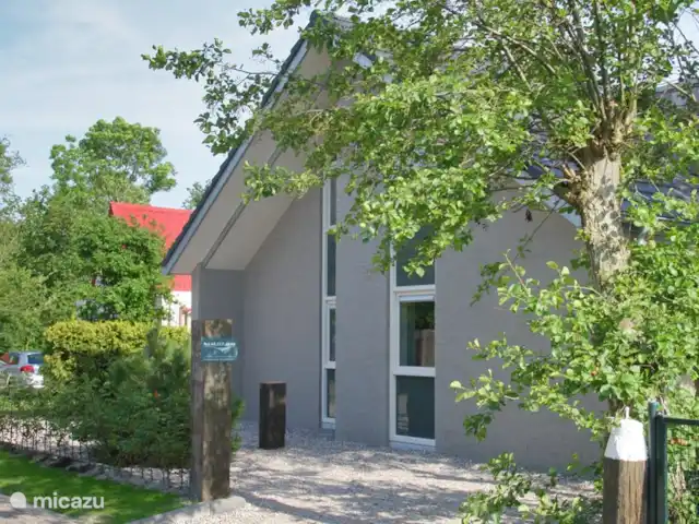 prachtig nieuw vakantiehuis op het park duinland